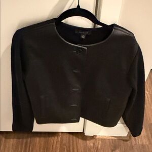 Ann Taylor Black Women's Blazer